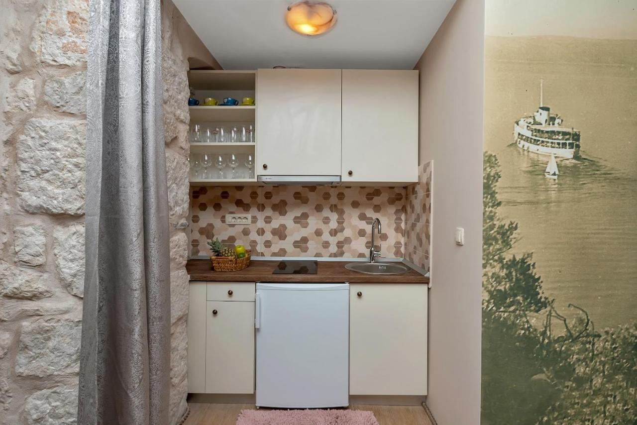 Lux Dado Igrane Apartment Ngoại thất bức ảnh
